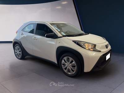 Toyota Aygo 1.0 Active 72cv Bianco usata Torino