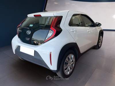 Toyota Aygo 1.0 Active 72cv Bianco usata Torino