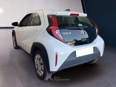 Toyota Aygo 1.0 Active 72cv Bianco usata Torino