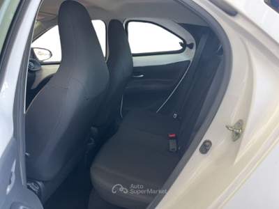 Toyota Aygo 1.0 Active 72cv Bianco usata Torino