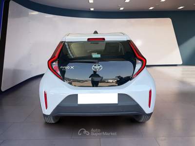 Toyota Aygo 1.0 Active 72cv Bianco usata Torino