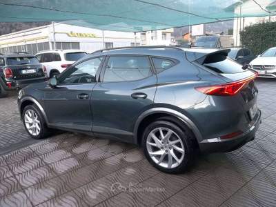 Cupra Formentor PREZZOVERO4X42.0 tdi 4drive 150cv dsg Grigio usata Rogno