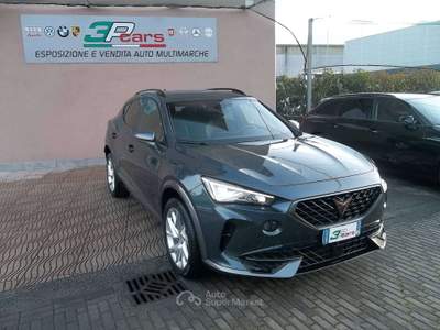 Cupra Formentor PREZZOVERO4X42.0 tdi 4drive 150cv dsg Grigio usata Rogno