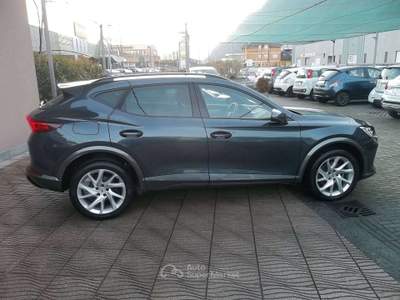 Cupra Formentor PREZZOVERO4X42.0 tdi 4drive 150cv dsg Grigio usata Rogno