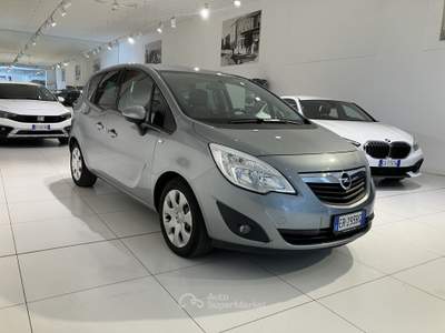 Opel Meriva 1.4 100cv Elective Gas Metano Grigio usata Fornovo di Taro