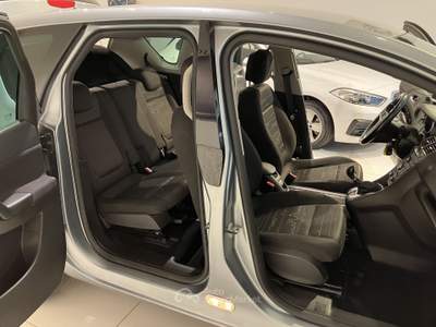 Opel Meriva 1.4 100cv Elective Gas Metano Grigio usata Fornovo di Taro