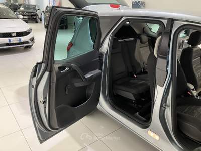 Opel Meriva 1.4 100cv Elective Gas Metano Grigio usata Fornovo di Taro