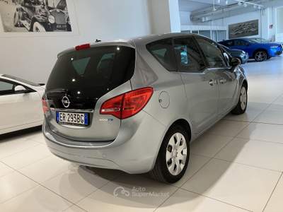 Opel Meriva 1.4 100cv Elective Gas Metano Grigio usata Fornovo di Taro