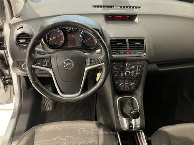 Opel Meriva 1.4 100cv Elective Gas Metano Grigio usata Fornovo di Taro