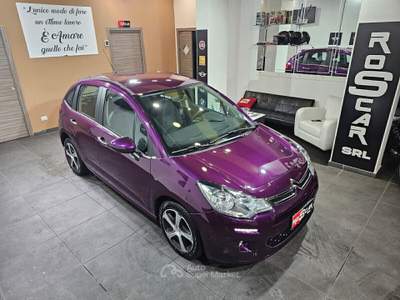 Citroen C3 1.2 68cv Exclusive Lilla usata Qualiano