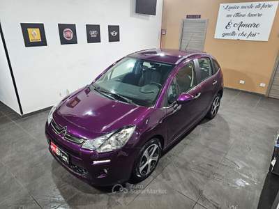 Citroen C3 1.2 68cv Exclusive Lilla usata Qualiano