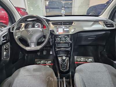 Citroen C3 1.2 68cv Exclusive Lilla usata Qualiano