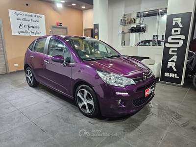 Citroen C3 1.2 68cv Exclusive Lilla usata Qualiano