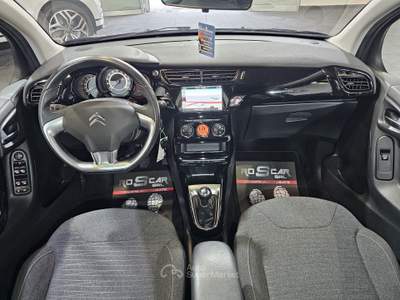 Citroen C3 1.2 68cv Exclusive Lilla usata Qualiano