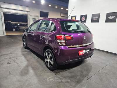 Citroen C3 1.2 68cv Exclusive Lilla usata Qualiano