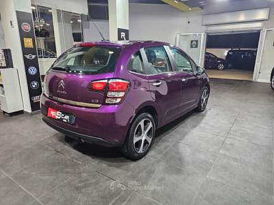 Citroen C3 1.2 68cv Exclusive Lilla usata Qualiano