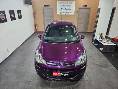 Citroen C3 1.2 68cv Exclusive Lilla usata Qualiano