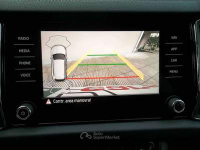 Skoda Kodiaq PREZZOVERO4x47posti Nero usata Rogno