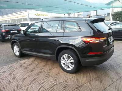 Skoda Kodiaq PREZZOVERO4x47posti Nero usata Rogno
