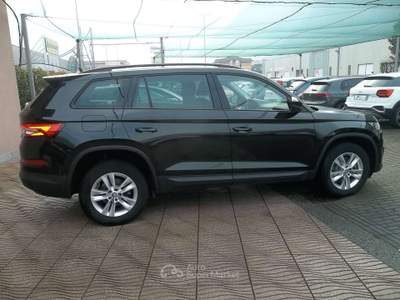 Skoda Kodiaq PREZZOVERO4x47posti Nero usata Rogno