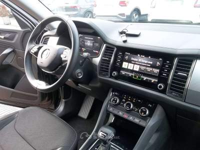 Skoda Kodiaq PREZZOVERO4x47posti Nero usata Rogno