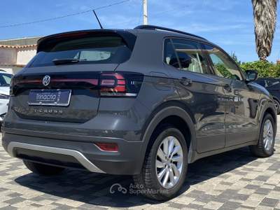 Volkswagen T-Cross Style 1.6 TDI 95CV Grigio usata Borgetto