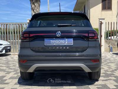 Volkswagen T-Cross Style 1.6 TDI 95CV Grigio usata Borgetto