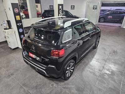 Citroen C3 Aircross EAT6 Shine Nero usata Qualiano