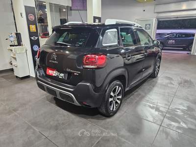 Citroen C3 Aircross EAT6 Shine Nero usata Qualiano