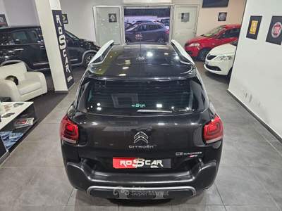 Citroen C3 Aircross EAT6 Shine Nero usata Qualiano
