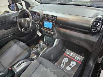 Citroen C3 Aircross EAT6 Shine Nero usata Qualiano