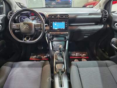Citroen C3 Aircross EAT6 Shine Nero usata Qualiano
