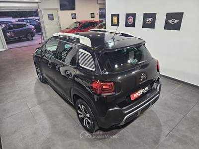 Citroen C3 Aircross EAT6 Shine Nero usata Qualiano