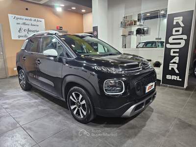 Citroen C3 Aircross EAT6 Shine Nero usata Qualiano