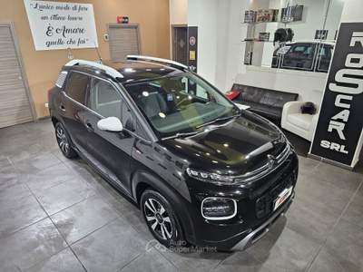 Citroen C3 Aircross EAT6 Shine Nero usata Qualiano