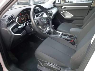Audi Q3 PREZZOVERO2.0 tdi s-tronic Bianco usata Rogno