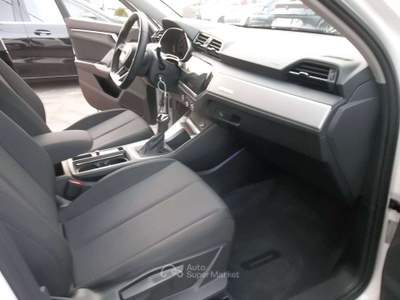 Audi Q3 PREZZOVERO2.0 tdi s-tronic Bianco usata Rogno