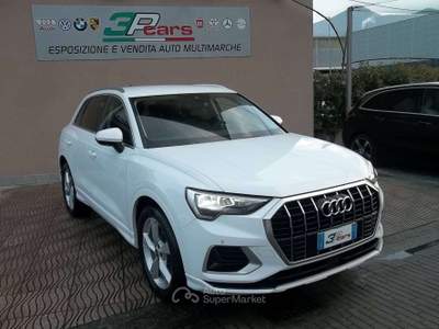 Audi Q3 PREZZOVERO2.0 tdi s-tronic Bianco usata Rogno