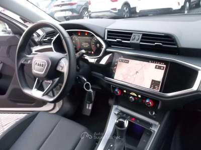 Audi Q3 PREZZOVERO2.0 tdi s-tronic Bianco usata Rogno