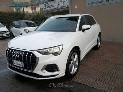 Audi Q3 PREZZOVERO2.0 tdi s-tronic Bianco usata Rogno