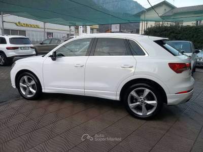 Audi Q3 PREZZOVERO2.0 tdi s-tronic Bianco usata Rogno