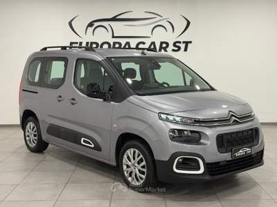 Citroen Berlingo Puretech 130 S&S Shine M EAT8 Argento usata Caresanablot