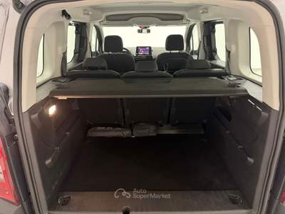 Citroen Berlingo Puretech 130 S&S Shine M EAT8 Argento usata Caresanablot