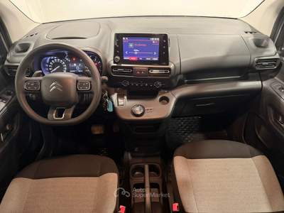 Citroen Berlingo Puretech 130 S&S Shine M EAT8 Argento usata Caresanablot