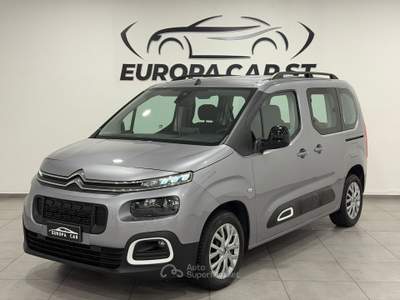 Citroen Berlingo Puretech 130 S&S Shine M EAT8 Argento usata Caresanablot