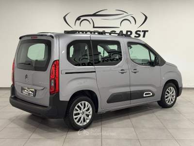 Citroen Berlingo Puretech 130 S&S Shine M EAT8 Argento usata Caresanablot