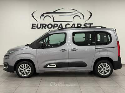 Citroen Berlingo Puretech 130 S&S Shine M EAT8 Argento usata Caresanablot