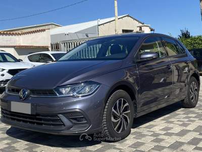 Volkswagen Polo nuova Life 1.0 TSI 95CV Grigio usata Borgetto