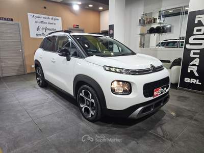 Citroen C3 Aircross Shine 1.5 BlueHDi 100cv Bianco usata Qualiano
