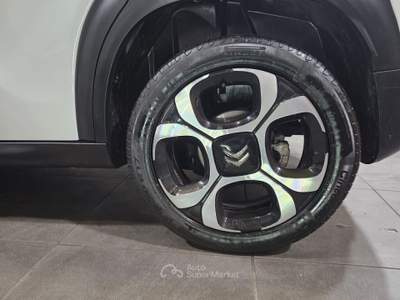 Citroen C3 Aircross Shine 1.5 BlueHDi 100cv Bianco usata Qualiano